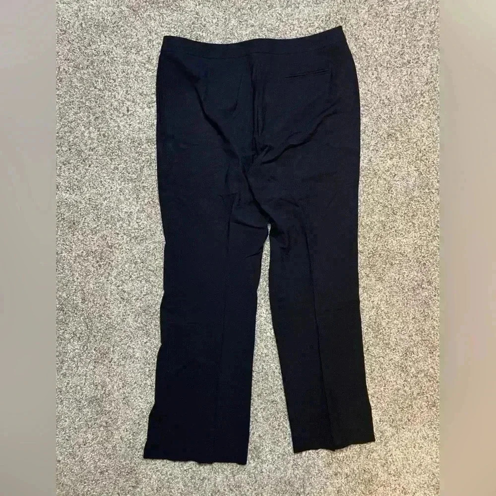 169. Lafayette 148 New York Women’s Dress Pant, Size 14, EUC - Picture 3 of 3